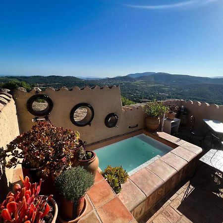 La Gassiniere Bed and Breakfast Εξωτερικό φωτογραφία