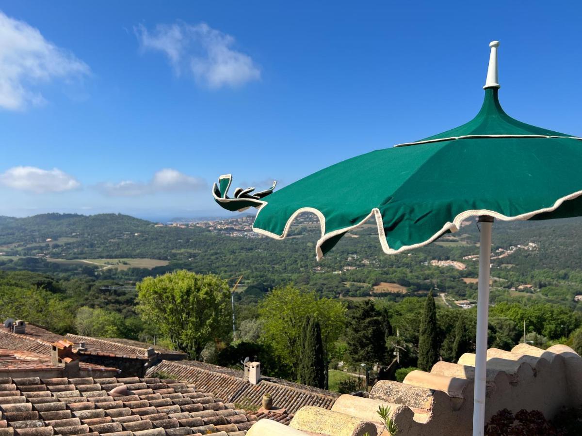 La Gassiniere Bed and Breakfast Εξωτερικό φωτογραφία