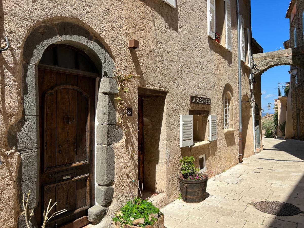 La Gassiniere Bed and Breakfast Εξωτερικό φωτογραφία