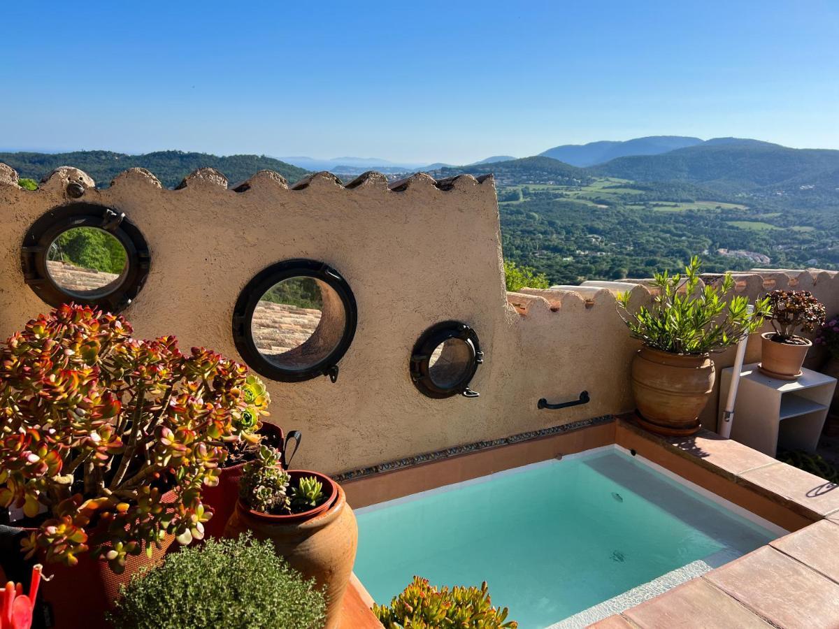 La Gassiniere Bed and Breakfast Εξωτερικό φωτογραφία