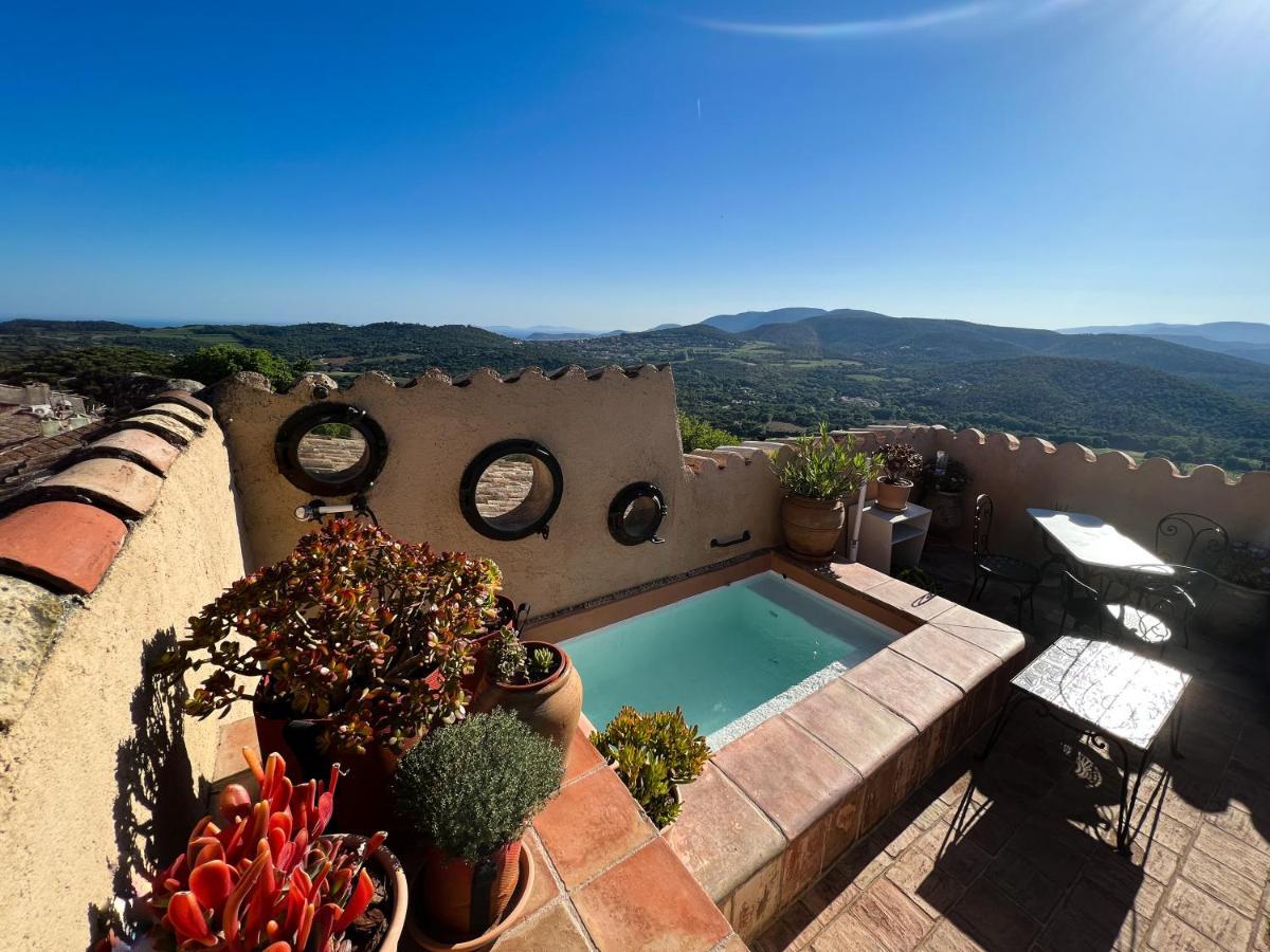La Gassiniere Bed and Breakfast Εξωτερικό φωτογραφία
