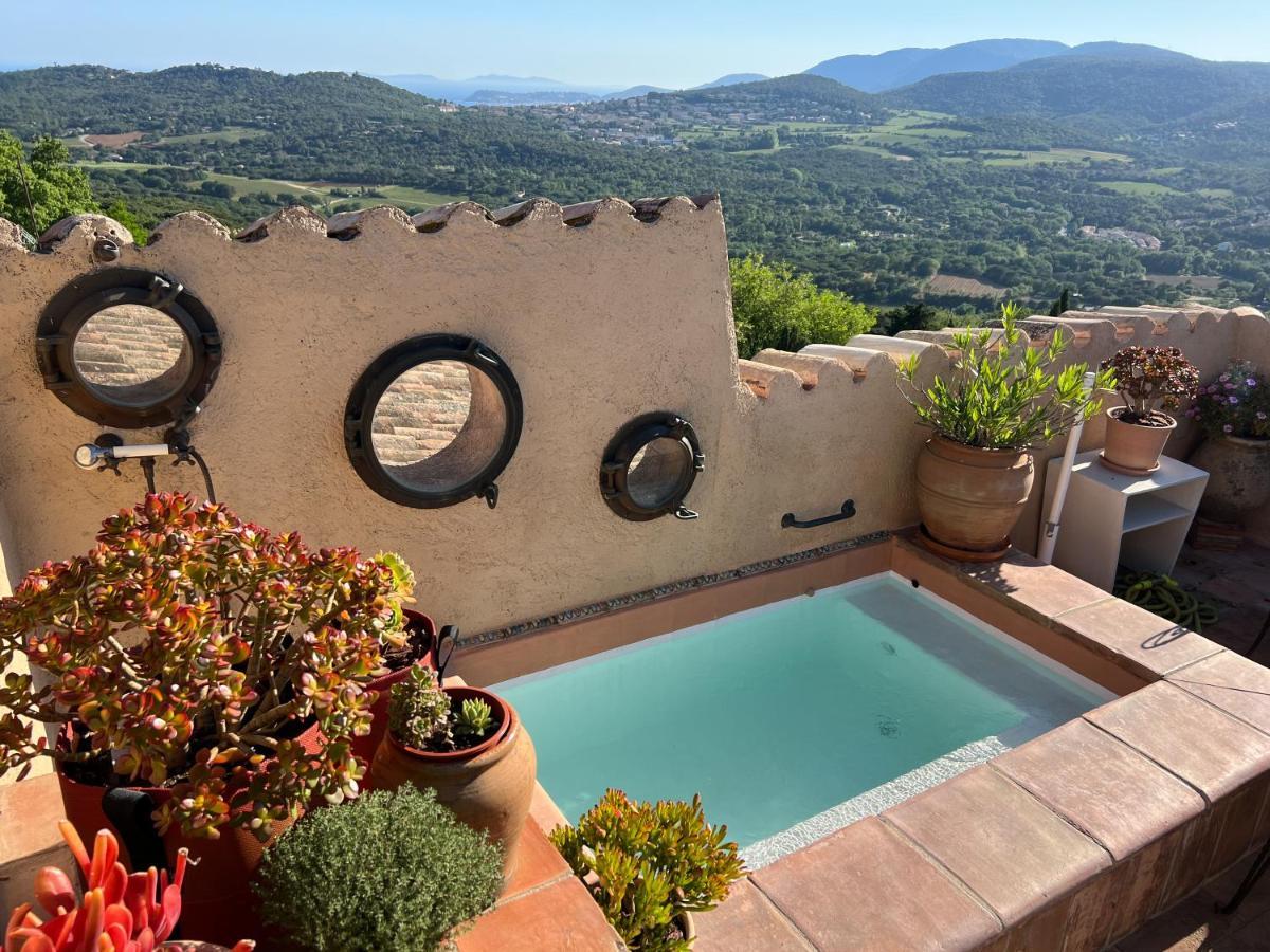 La Gassiniere Bed and Breakfast Εξωτερικό φωτογραφία