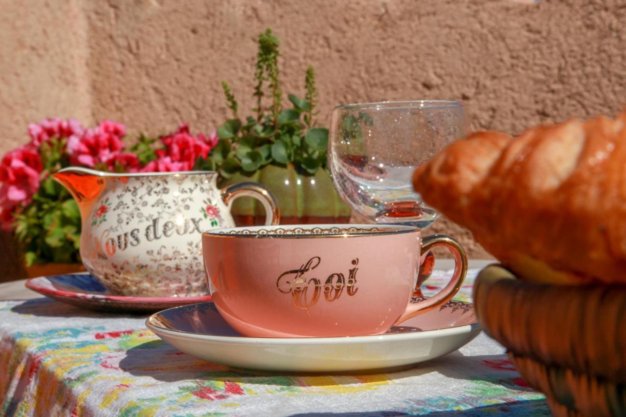 La Gassiniere Bed and Breakfast Εξωτερικό φωτογραφία