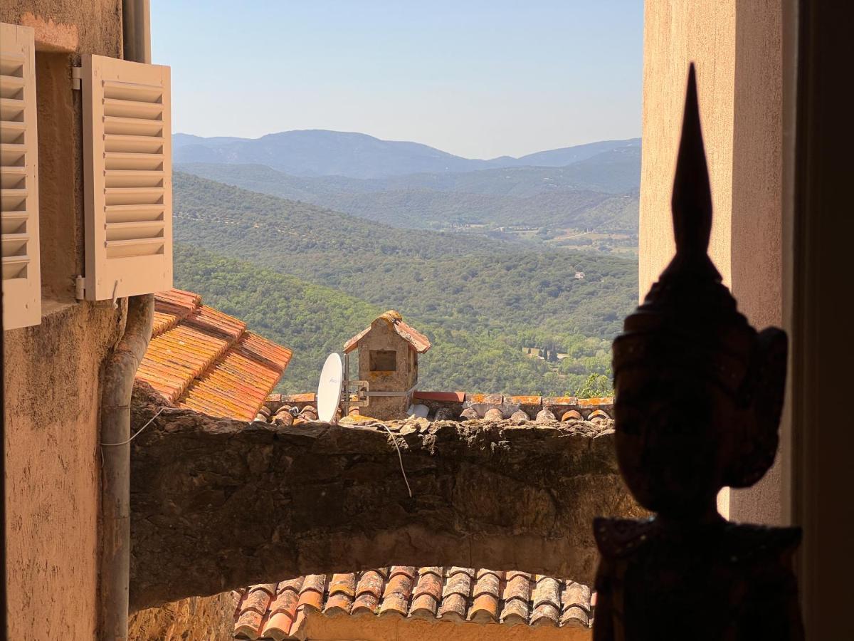 La Gassiniere Bed and Breakfast Εξωτερικό φωτογραφία