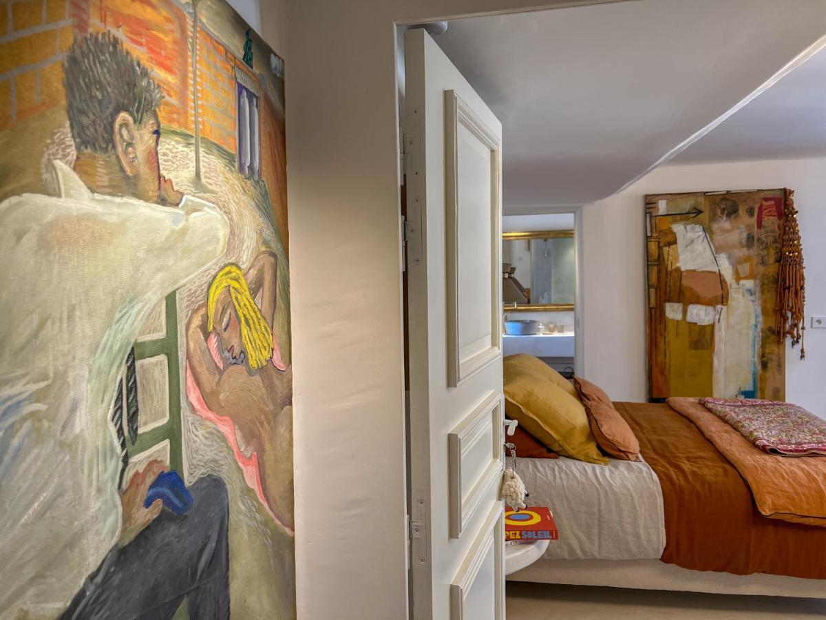 La Gassiniere Bed and Breakfast Εξωτερικό φωτογραφία