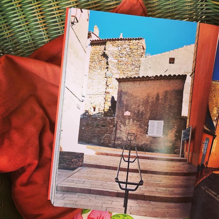 La Gassiniere Bed and Breakfast Εξωτερικό φωτογραφία