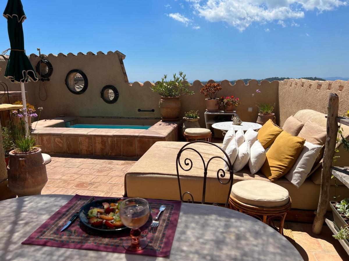 La Gassiniere Bed and Breakfast Εξωτερικό φωτογραφία