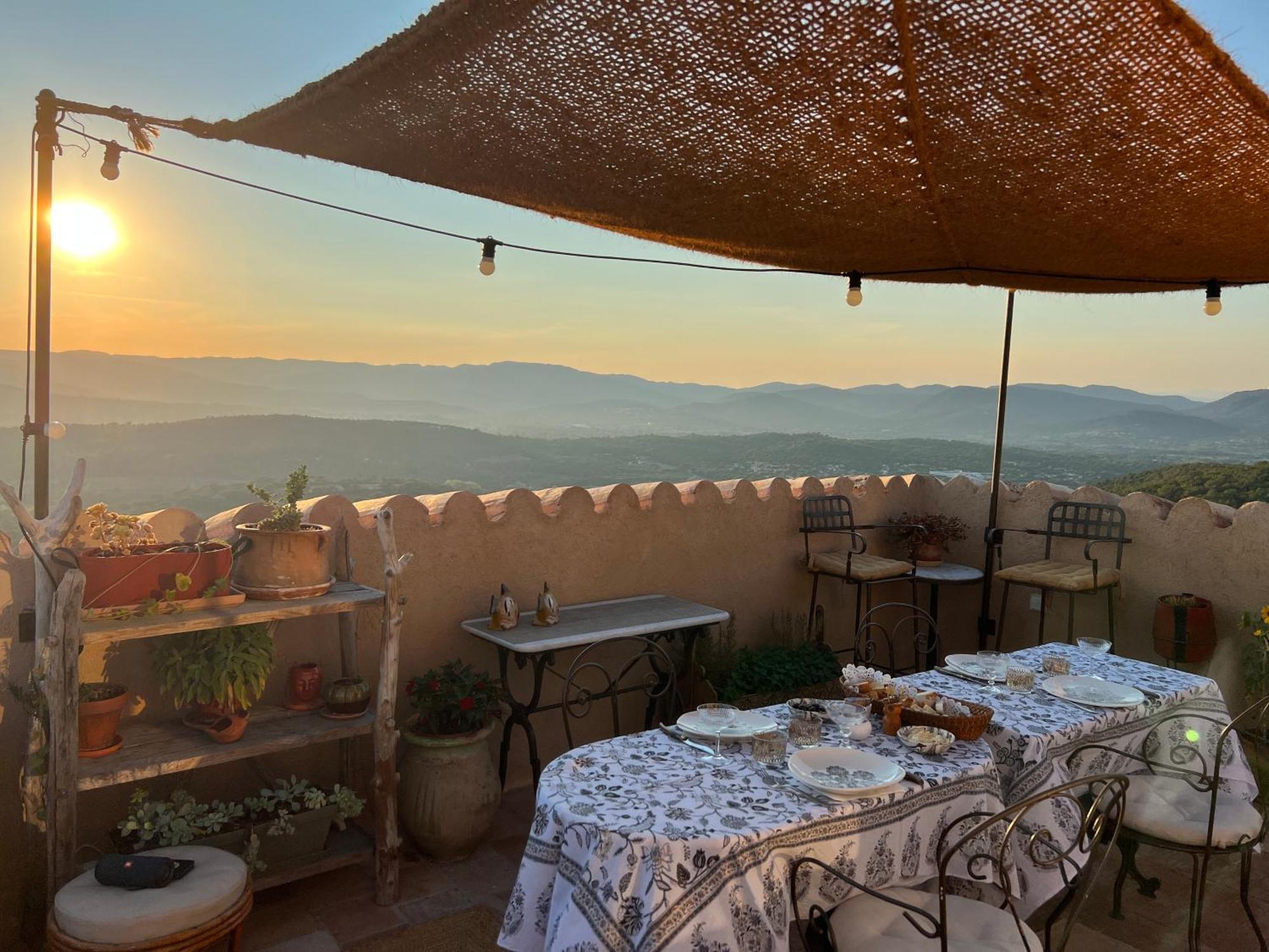 La Gassiniere Bed and Breakfast Εξωτερικό φωτογραφία